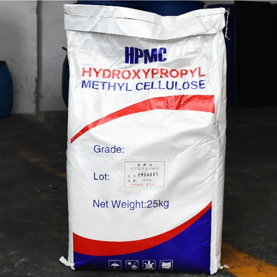 Chemikalien Hydroxypropylmethylcellulose Industriebeschichtungen Wandspachtelpulver HPMC