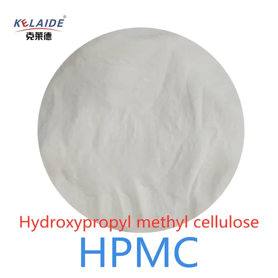 Bauchemie Celluloseether Hydroxypropylmethylcellulose HPMC