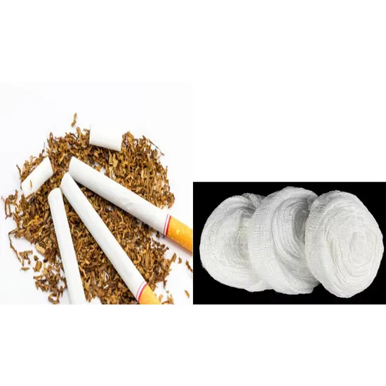 Guter Preis Celluloseacetat-Tow für Filterstäbe Celluloseacetat-Tow